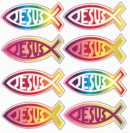 christian_symbol_jesus_fish_sticker